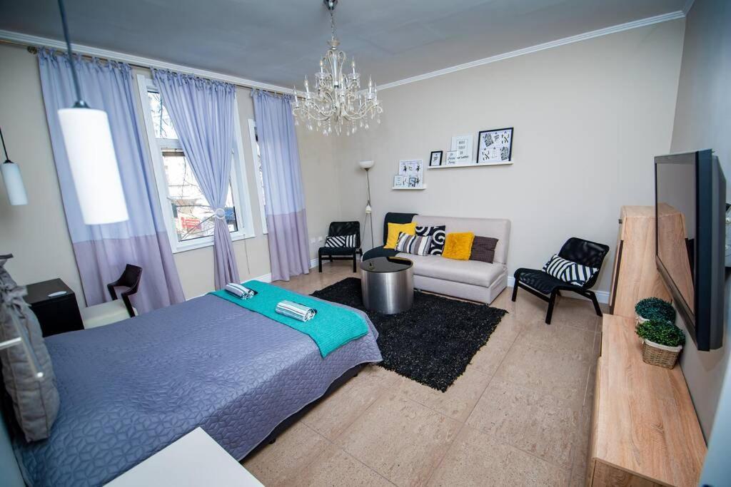 Apartment Huge Stylish Monroe 1 / Centre